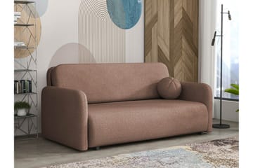 Ajmeri Sovesofa 3-seter i Bouclé