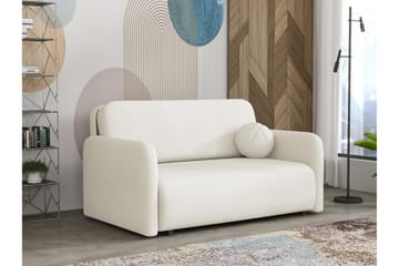 Ajmeri Sovesofa 3-seter i Plysj