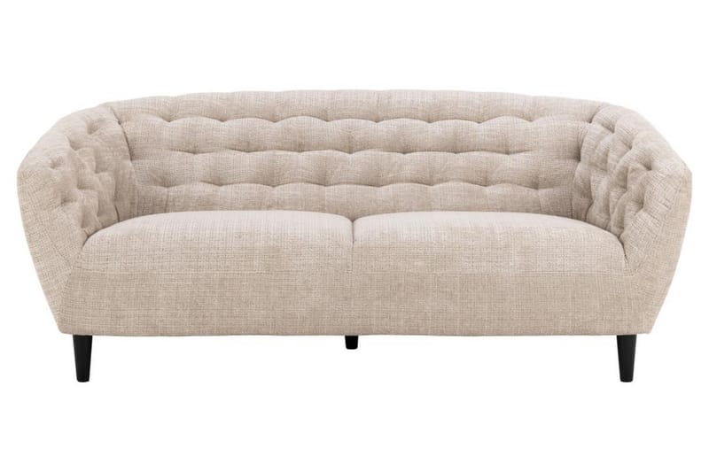Allen Sofa 3-seter - Beige - Møbler - Sofaer - Sofa 3 seter