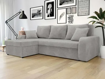Alvared 3-seters Divansofa - Møbler - Sofaer - Hjørnesofa
