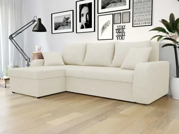 Alvared 3-seters Divansofa - Møbler - Sofaer - Sofa med sjeselong
