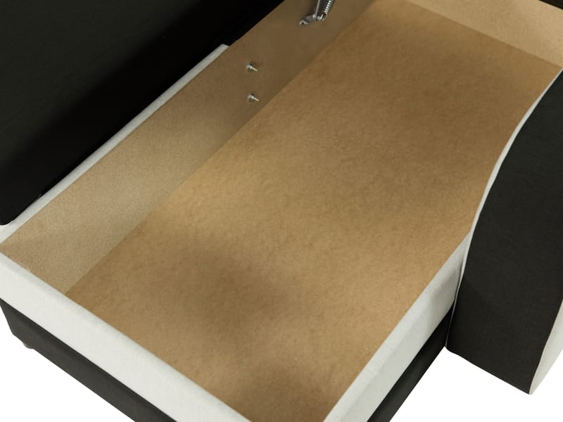 Alvared 3-seters Divansofa - Møbler - Sofaer - Hjørnesofa