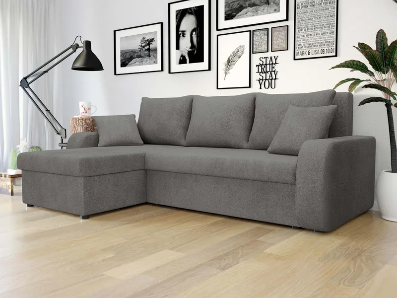 Alvared 3-seters Divansofa - Møbler - Sofaer - Hjørnesofa