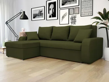 Alvared 3-seters Divansofa - Møbler - Sofaer - Hjørnesofa