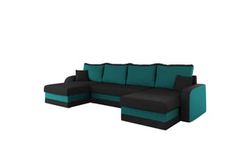 Alvared Sofa Dobbeldivan 4-seter