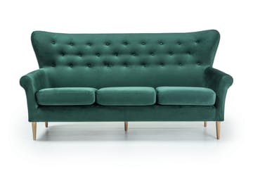 Amely 3-seters sofa