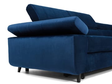 Amshyttan 4-seters Sofa med Sjeselong H øyre - Møbler - Sofaer - Hjørnesofa