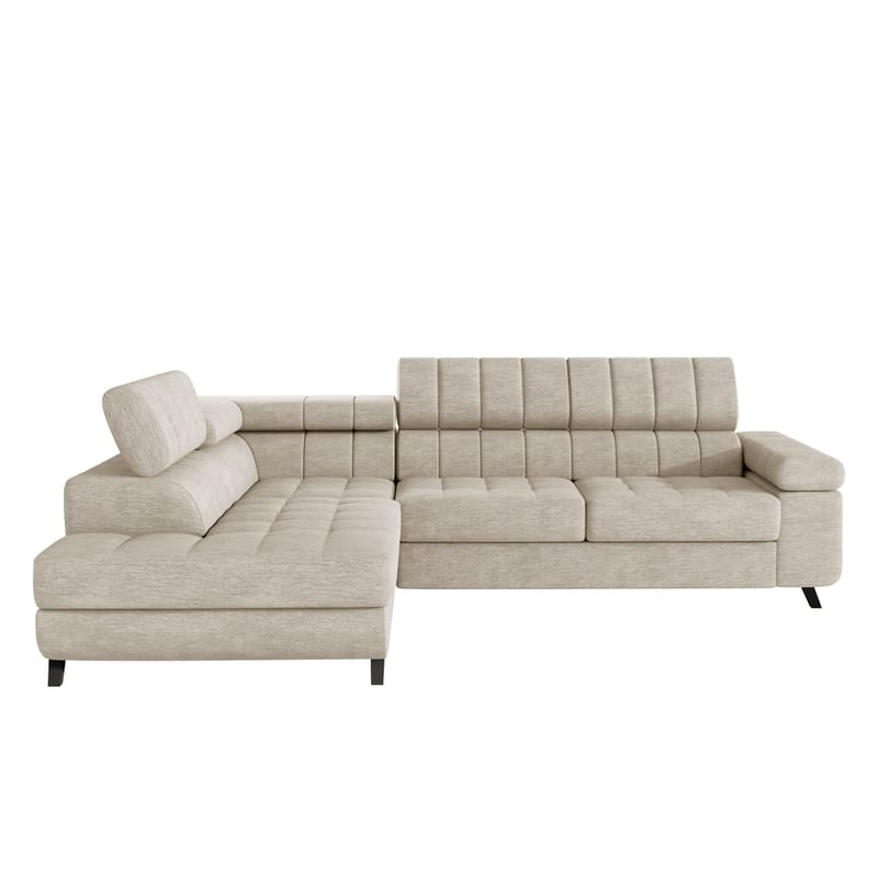 Amshyttan 4-seters Sofa med Sjeselong Venstre, undefined