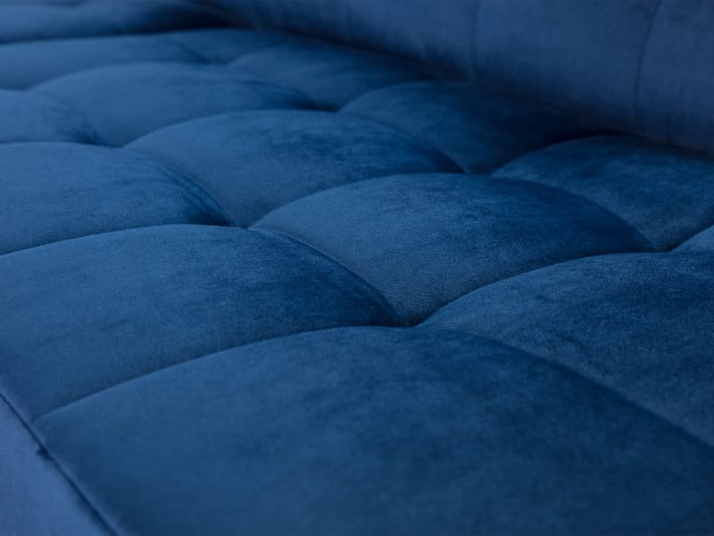 Amshyttan Sovesofa med sjeselong 4-seter - Beige - Møbler - Sofaer - Sovesofaer