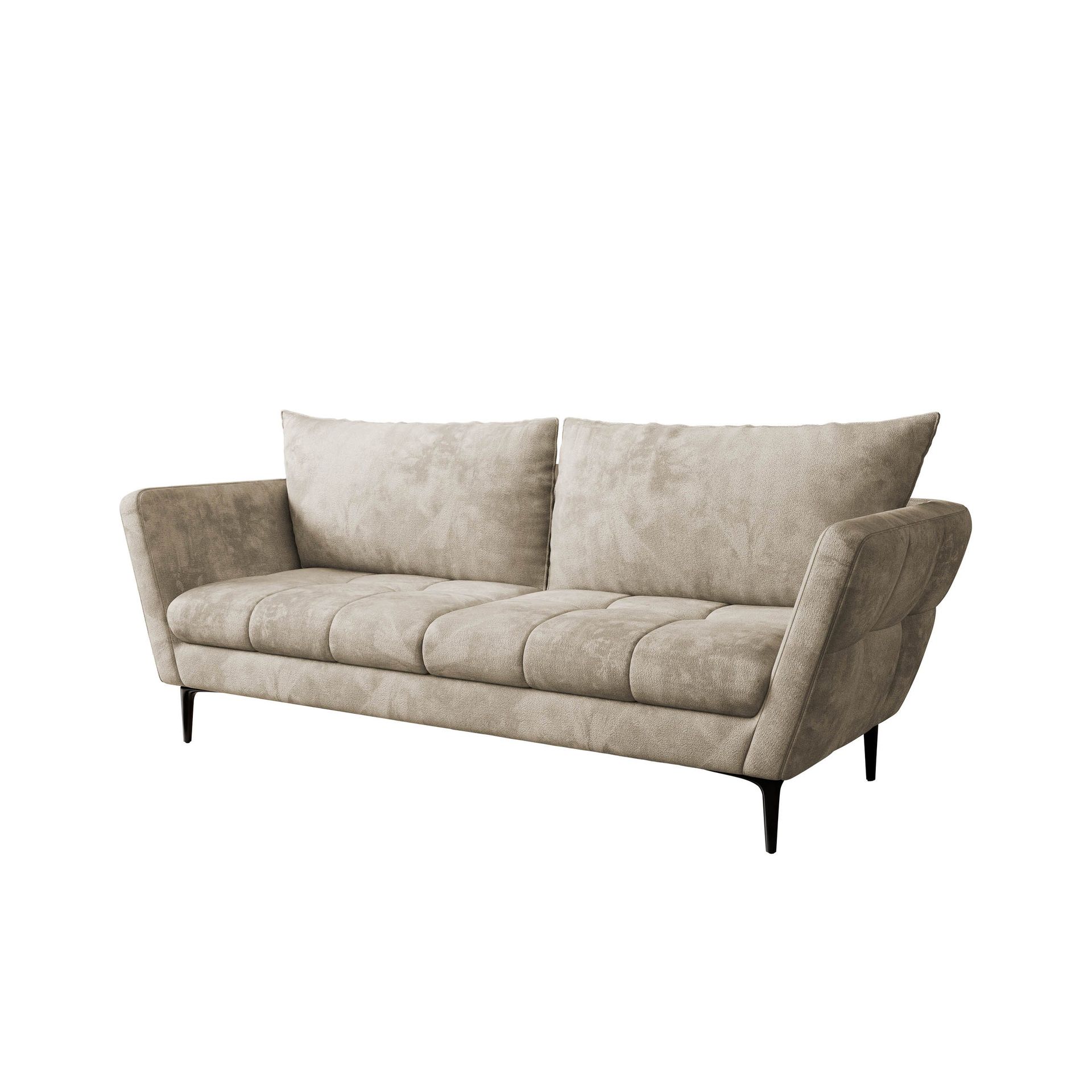 Ancienne 3-seters sofa - beige