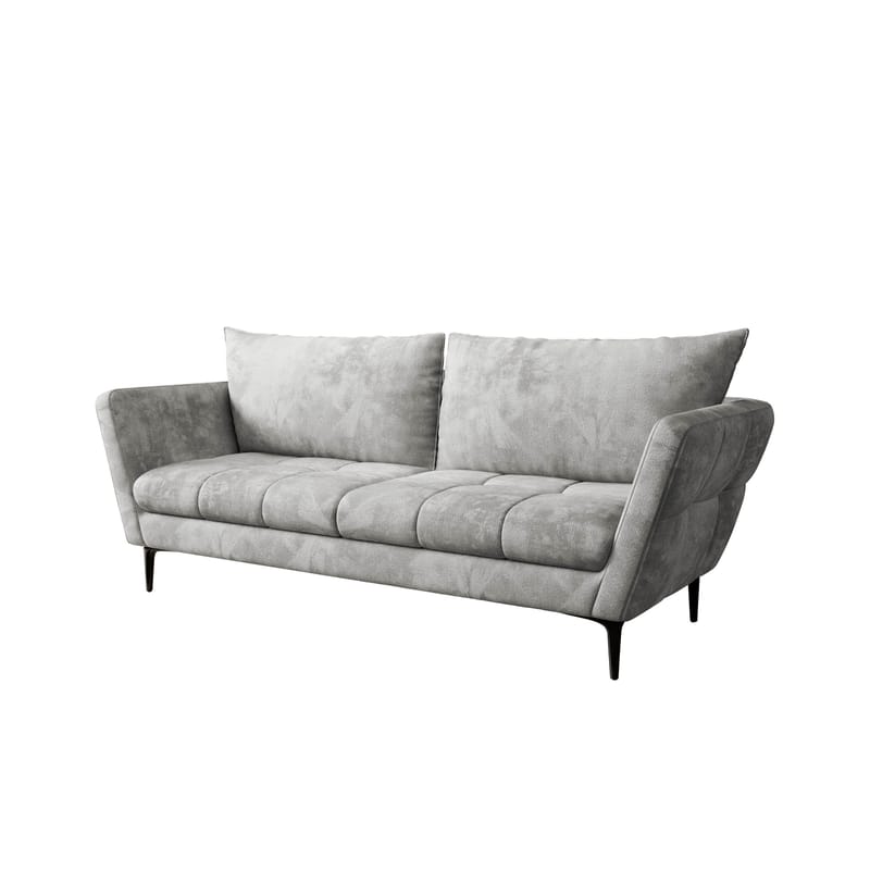 Ancienne 3-seters sofa - grå - Møbler - Sofaer - 2 seter sofa