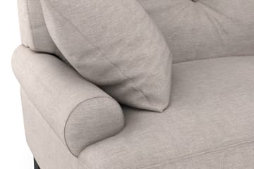 Andrew 3-seters Stoffsofa - Beige - Møbler - Sofaer - Sofa 3 seter