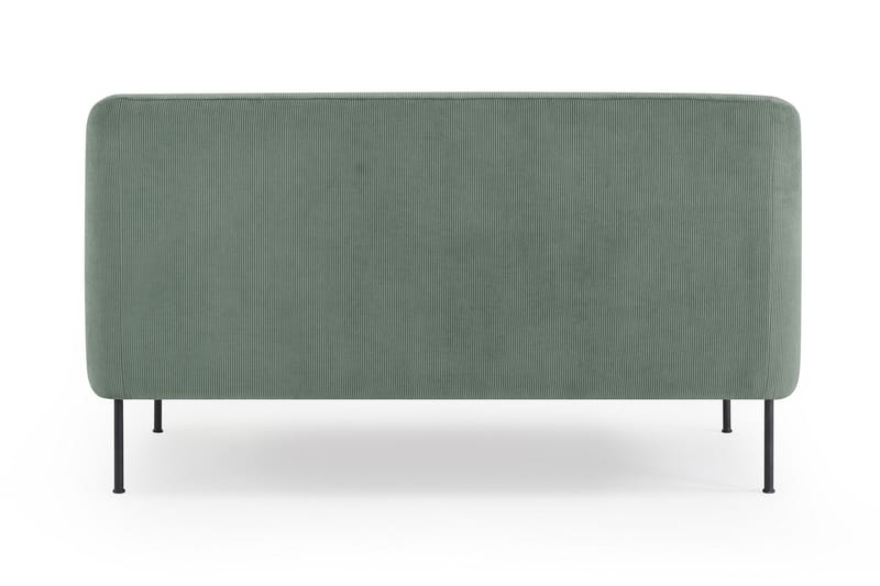 Angle 2-seter Sofa - Gr�ønn - 2 seter sofa