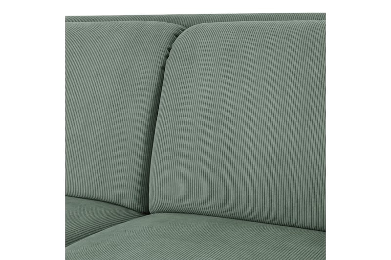 Angle 2-seter Sofa - Grønn - 2 seter sofa