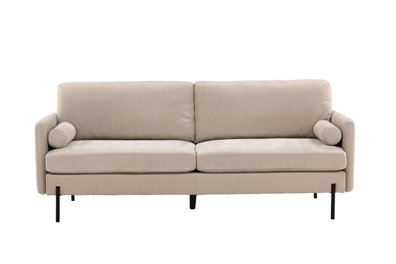 Antibes Sofa 2-seter Beige - Venture Home - 2 seter sofa