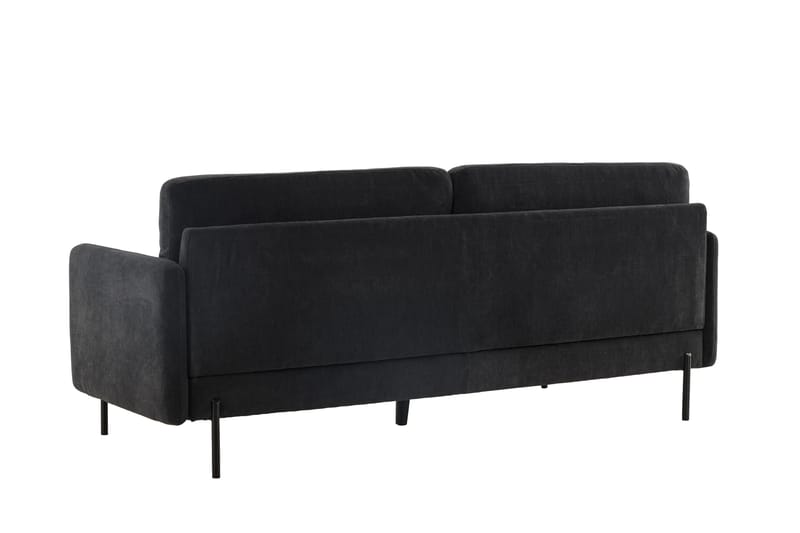 Antibes Sofa 2-seter Mørkegrå - Venture Home - 2 seter sofa