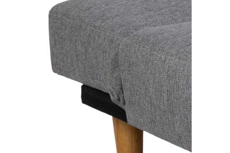 Antja Sovesofa 3-seter - Lysegrå - Møbler - Sofaer - Sovesofaer