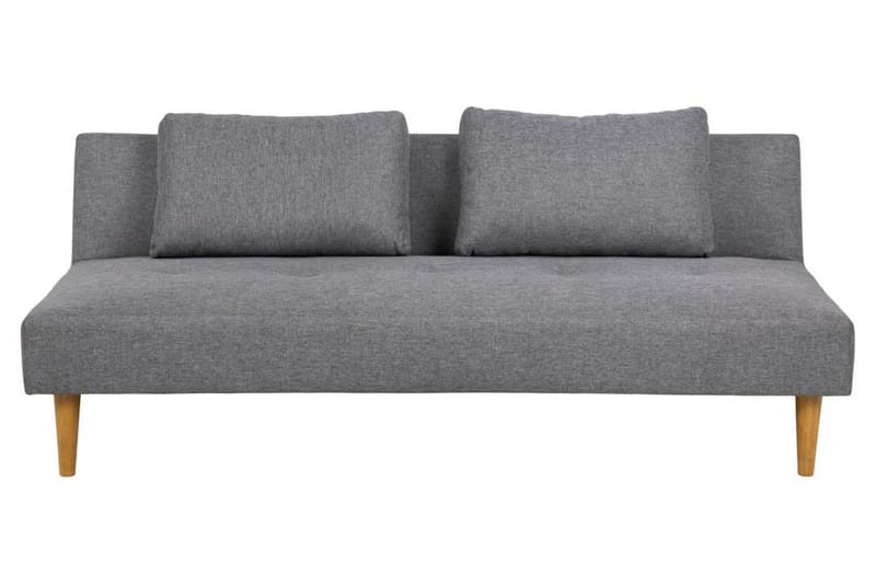 Antja Sovesofa 3-seter - Lysegrå - Møbler - Sofaer - Sovesofaer