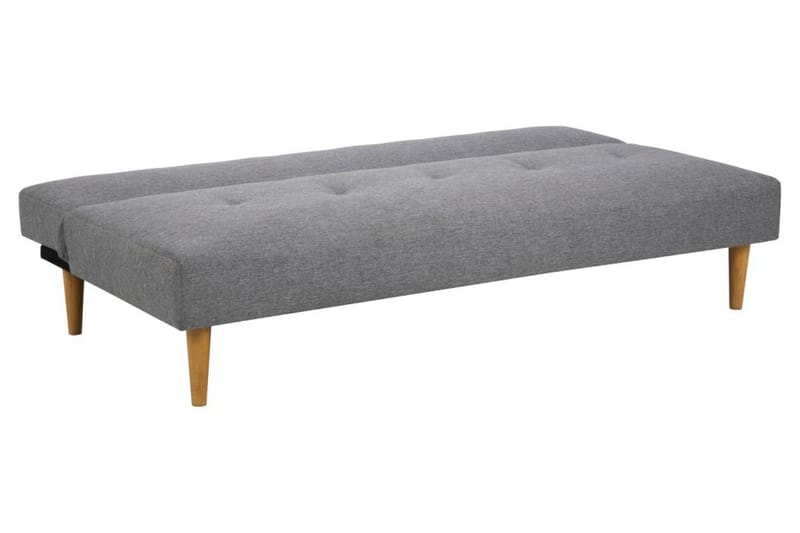 Antja Sovesofa 3-seter - Lysegrå - Møbler - Sofaer - Sovesofaer