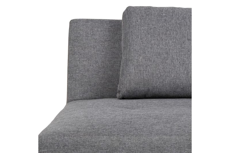 Antja Sovesofa 3-seter - Lysegrå - Møbler - Sofaer - Sovesofaer