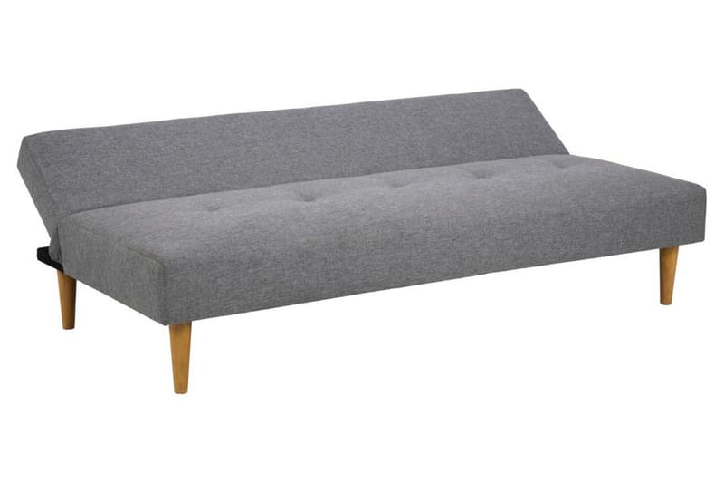Antja Sovesofa 3-seter - Lysegrå - Møbler - Sofaer - Sovesofaer