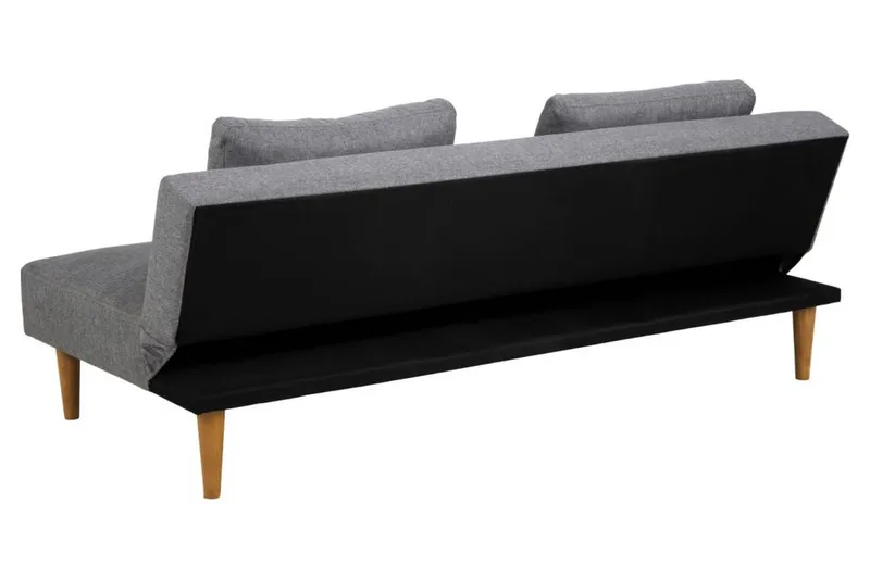 Antja Sovesofa 3-seter - Lysegrå - Møbler - Sofaer - Sovesofaer