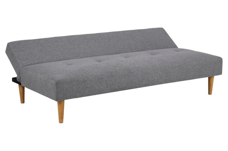 Antja Sovesofa 3-seter - Lysegrå - Møbler - Sofaer - Sovesofaer