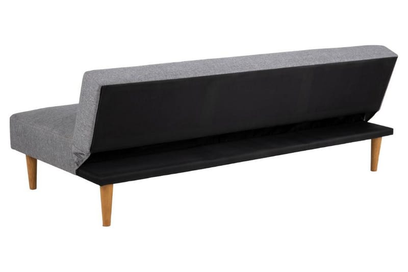 Antja Sovesofa 3-seter - Lysegrå - Møbler - Sofaer - Sovesofaer