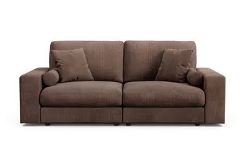 Arken Lyx 3-seter Dyp Sofa i Manchester