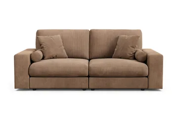 Arken Lyx 3-seter Dyp Sofa i Manchester