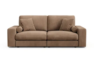 Arken Lyx 3-seter Dyp Sofa i Manchester