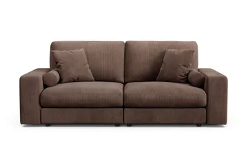 Arken Lyx 3-seter Dyp Sofa i Manchester