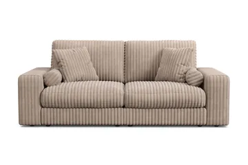 Arken Lyx 3-seter Dyp Sofa i Manchester
