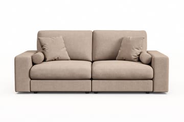 Arken Lyx 3-seter Dyp Sofa i stoff