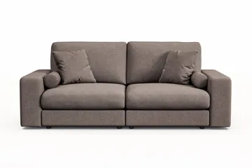 Arken Lyx 3-seter Dyp Sofa i stoff