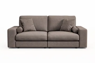 Arken Lyx 3-seter Dyp Sofa i stoff