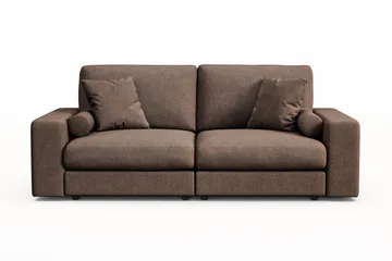 Arken Lyx 3-seter Dyp Sofa i stoff