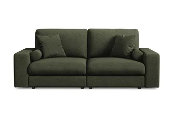 Arken Lyx 3-seter Dyp Sofa i stoff