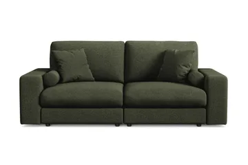 Arken Lyx 3-seter Dyp Sofa i stoff