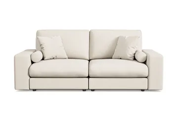 Arken Lyx 3-seter Dyp Sofa i stoff