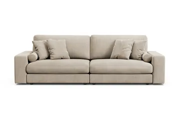 Arken Lyx 4-seter Dyp Sofa i Manchester