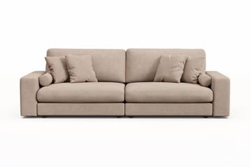 Arken Lyx 4-seter Dyp Sofa i stoff