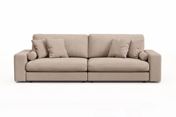 Arken Lyx 4-seter Dyp Sofa i stoff