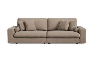Arken Lyx 4-seter Dyp Sofa i stoff