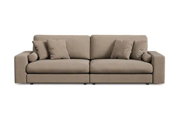 Arken Lyx 4-seter Dyp Sofa i stoff