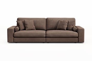 Arken Lyx 4-seter Dyp Sofa i stoff