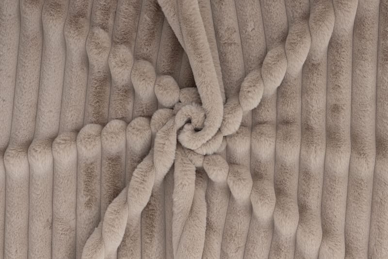 Arken Lyx 6-seter Vendbar L-formet Dyp Divansofa i Manchester - Greige - Møbler - Sofaer - Sofa med sjeselong