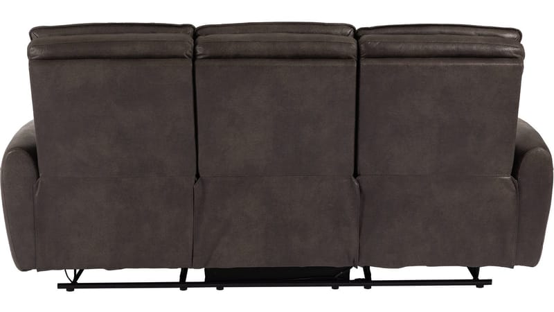 Arvello reclinersofa 3-seter elektrisk - Brun - Møbler - Sofaer - Reclinersofaer