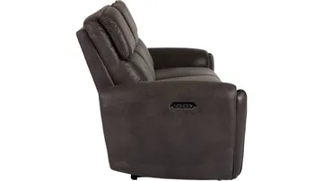 Arvello reclinersofa 3-seter elektrisk - Brun - Møbler - Sofaer - Sofa 3 seter