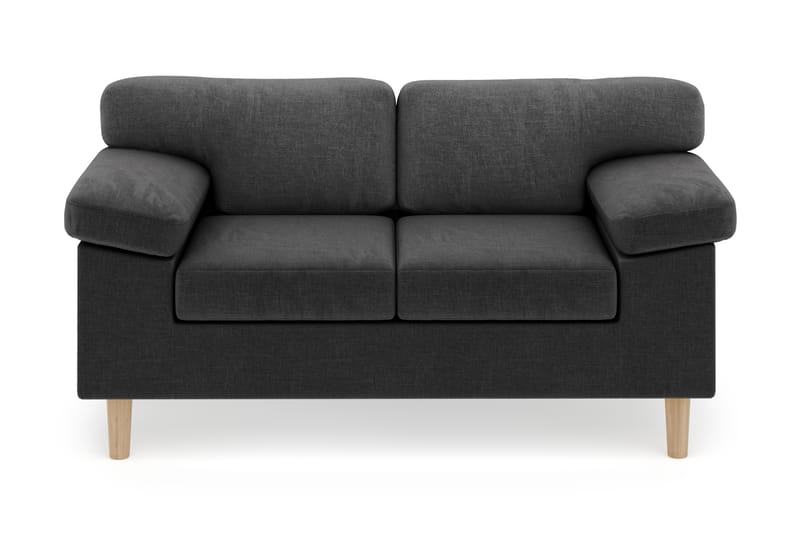 Askerod 2-seter Sofa - Grå - Møbler - Sofaer - 2 seter sofa